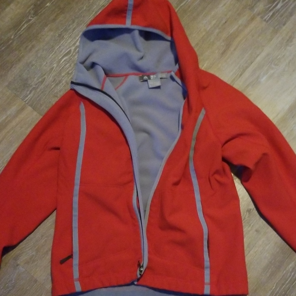 Nike act jacket
